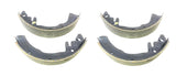 Aim BS467 Drum Brake Shoe Axle Set