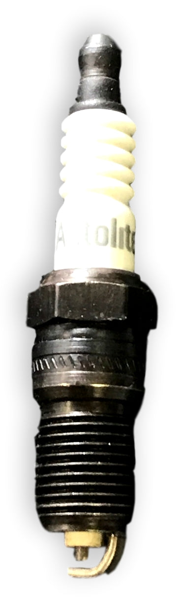 Autolite Part No. 105 Spark Plug