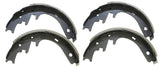 Autopart International 1404-10260 Premium Rear Drum Brake Shoes 140410260