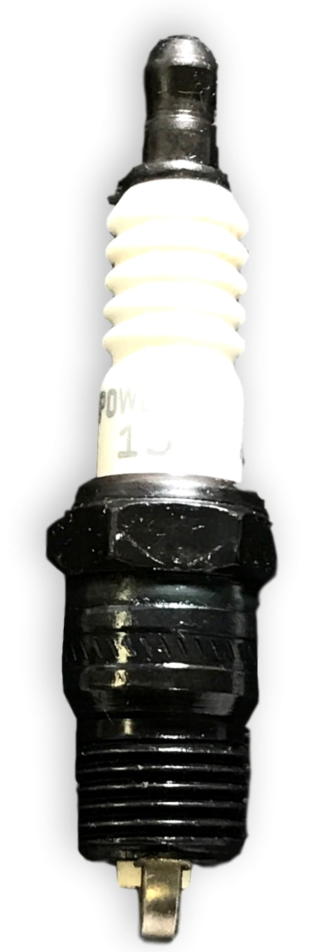 Autolite Part No. 15 Spark Plug