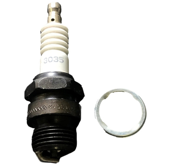 Autolite Part No. 3035 Spark Plug