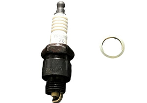 Autolite Part No. 76 Spark Plug