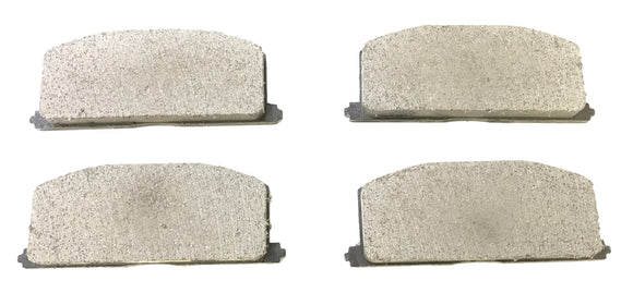 Axxis 088-1220D Disc Brake Pad Set 0881220D