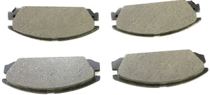 Axxis 088-1290D High Performance Disc Brake Pads