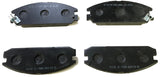 Axxis 088-1290D High Performance Disc Brake Pads