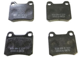 Axxis 65-D335A Superior Performance Semi-Metallic Brake Pads