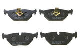 Axxis 65-D396 Semi-Metallic Brake Pads 65D396