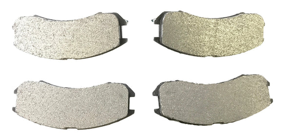 Axxis 65-D399 Disc Brake Pad Set 65D399 Replaces 6511-399 23-399-01 088-1358M