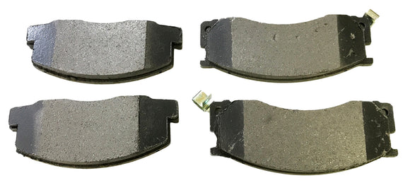 Axxis 65-D500 Disc Brake Pad Set 65D500 Replaces 6511-500 23-500-01 088-1434M