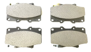 Axxis 65-D502 Disc Brake Pad Set 65D502 Replaces 6511-502 23-502-01 088-1430M