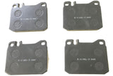 Axxis 66-D145A Brake Pads