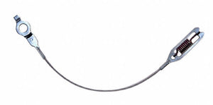 Raybestos H2104 Drum Brake Self Adjuster Cable - Professional Grade, Rear, Front