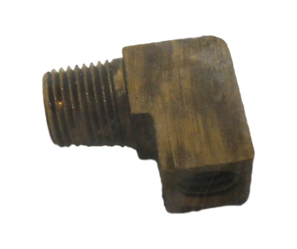 Big A Service Line 3-115220 3115220 Brass Elbow Fitting