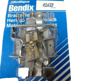 Bendix H5543DP Brake Hardware Assorted  Clips and Pins H-5543-DP 5543 Brand New