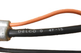 Delco Packard 4F15 Battery Cable 15" 08907359 BRAND NEW!!!