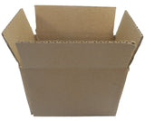 6x4x4 Cardboard Packing Mailing Shipping Boxes Corrugated Box Lot Of 10 Pcs