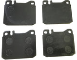 Beck Arnley  087-0738 Premium Disc Brake Pads