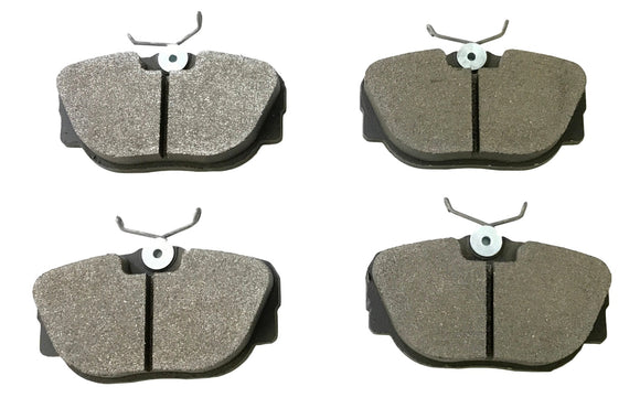 Beck/Arnley 087-1236 Disc Brake Pad Set 0871236