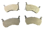 Beck/Arnley 087-1292 Front Disc Brake Pad 0871292