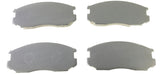 Beck Arnley 087-1478 Disc Brake Pads