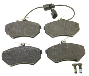 Beck/Arnley 087-1503 Disc Brake Pad Set 0871503