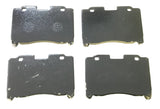 Beck/Arnley 087-1507 Disc Brake Pad Set 0871507 fits 93-98 Toyota Supra