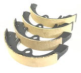 Bendix 72-406 Drum Brake Shoe Set 72406