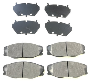 Bendix OEM MKD604 Front Brake Pad Set