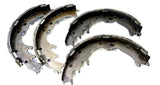 MG18-FE-PS-XC AutopParts 1 Full Set Brake Shoes