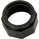 Zodiac Polaris D16 Feed Hose Nut Black fits Zodiac Polaris 180/280/360/380/3900