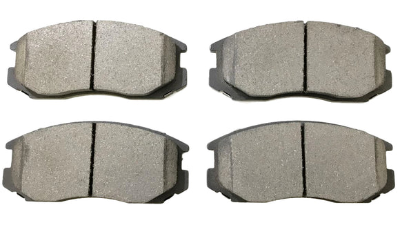 Bendix D602 Disc Brake Pad Set