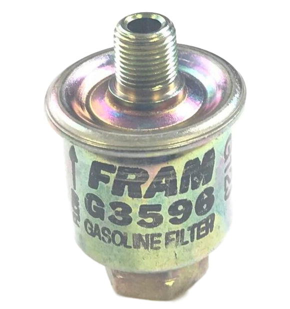 Fram G3596 Gasoline Fuel Filter