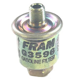 Fram G3596 Gasoline Fuel Filter