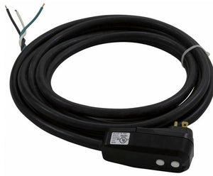 HydroQuip 30-0061B In-Line Pool Pump GFCI 120 Volts and 15 Foot Power Cord