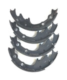 Mighty 474EX XL Drum Brake Shoe Set