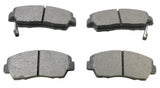 Parts Master MD574 Disc Brake Pad Set