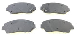 Parts Master MD574 Disc Brake Pad Set