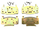 Group-6 PD162M Disc Brake Pad Set