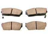 Group-6 PD276M Disc Brake Pads