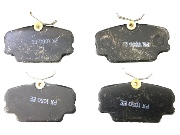 Group-6 PD278M Disc Brake Pads