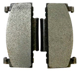 Raybestos PGD139H Non-Asbestos Disc Brake Pads