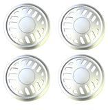 Rally 9549 15" Wheel Cover - Set of 4