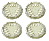 Rally 9549 15" Wheel Cover - Set of 4