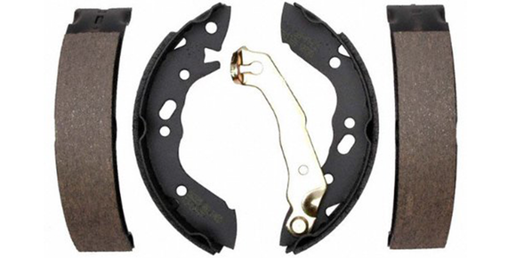 Raybestos 663RP Drum Brake Shoes