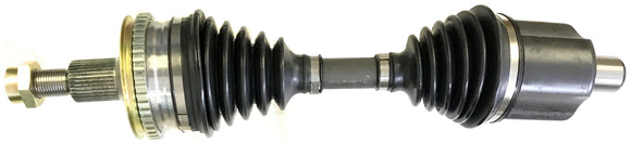 Summer & Company D207A CV Axle Half Shaft Assembly