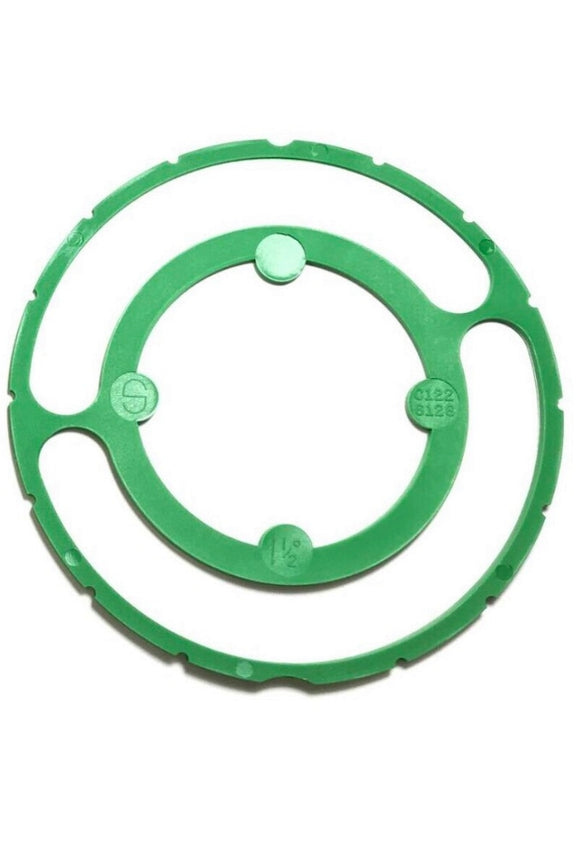 TRW 13528 1 1/2 Rear Wheel Alignment Shim