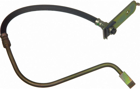 Wagner BH132430 Brake Hydraulic Hose Rear Right