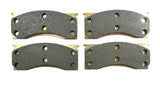 Wagner PD1 Disc Brake Pad Set 2-728R - Front