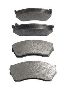 Raybestos ZX451 Disc Brake Pad Set